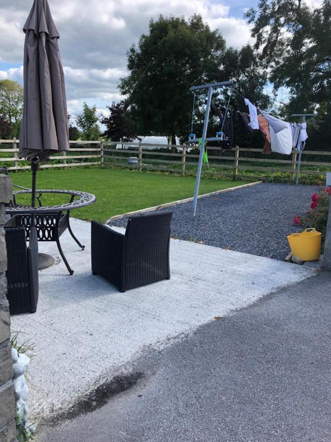 Yenooc House Leilighet Galway Eksteriør bilde