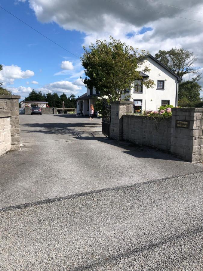 Yenooc House Leilighet Galway Eksteriør bilde