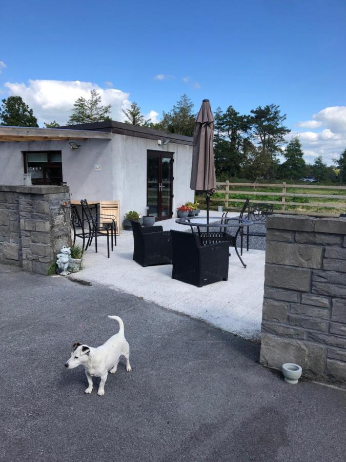 Yenooc House Leilighet Galway Eksteriør bilde