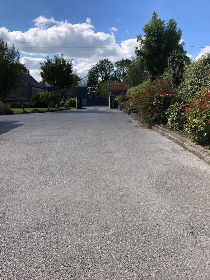 Yenooc House Leilighet Galway Eksteriør bilde